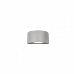 Kuzco Olympus LED Wall Sconce - Grey - EW9010-GY Kuzco Olympus LED Wall Sconce - Grey - EW9010-GY
