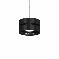 Kuzco Oxford LED Pendant - Black - PD6705-BK