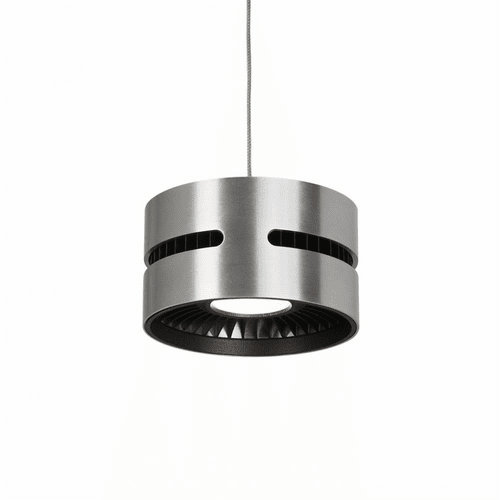 Kuzco Oxford LED Pendant - Brushed Nickel - PD6705-BN