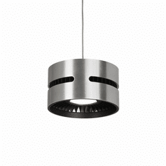 Kuzco Oxford LED Pendant - Brushed Nickel - PD6705-BN