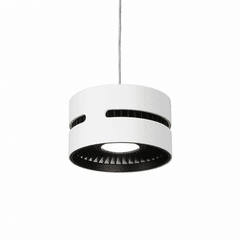 Kuzco Oxford LED Pendant - White - PD6705-WH