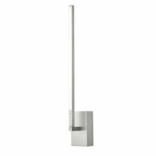 Kuzco Pandora LED Wall Sconce - Brushed Nickel - WS25118-BN