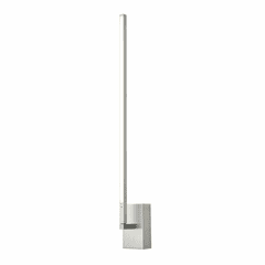 Kuzco Pandora LED Wall Sconce - Brushed Nickel - WS25125-BN