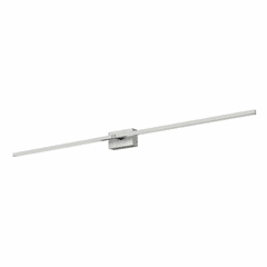 Kuzco Pandora LED Wall Sconce - Brushed Nickel - WS25350-BN Kuzco Pandora LED Wall Sconce - Brushed Nickel - WS25350-BN