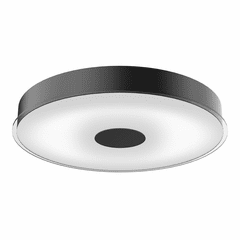 Kuzco Parker LED Flush Mount - Black - FM7620-BK