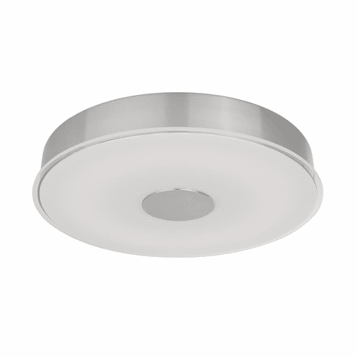 Kuzco Parker LED Flush Mount - Brushed Nickel - FM7616-BN