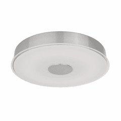 Kuzco Parker LED Flush Mount - Brushed Nickel - FM7616-BN Kuzco Parker LED Flush Mount - Brushed Nickel - FM7616-BN