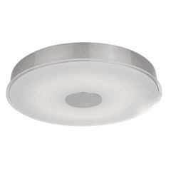 Kuzco Parker LED Flush Mount - Brushed Nickel - FM7620-BN Kuzco Parker LED Flush Mount - Brushed Nickel - FM7620-BN