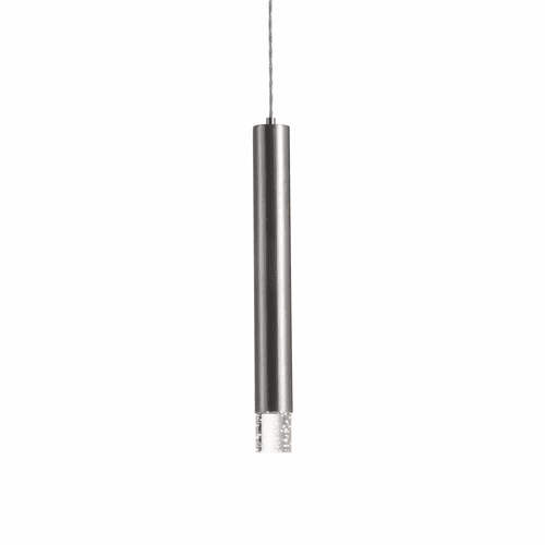 Kuzco Pendula LED Pendant - Brushed Nickel - PD7716-BN