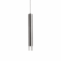 Kuzco Pendula LED Pendant - Brushed Nickel - PD7716-BN