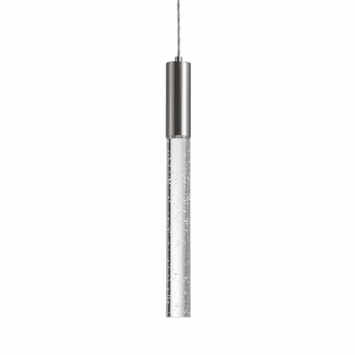 Kuzco Pendula LED Pendant - Brushed Nickel - PD7721-BN