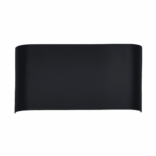 Kuzco Plateau LED Wall Sconce - Black - EW27112-BK