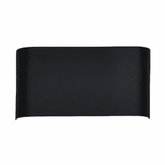 Kuzco Plateau LED Wall Sconce - Black - EW27112-BK