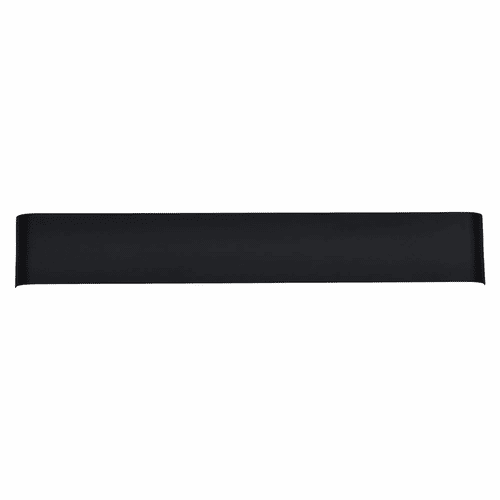 Kuzco Plateau LED Wall Sconce - Black - EW27140-BK