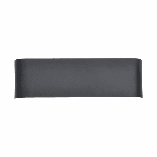 Kuzco Plateau LED Wall Sconce - Graphite - EW27120-GH