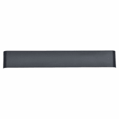 Kuzco Plateau LED Wall Sconce - Graphite - EW27140-GH Kuzco Plateau LED Wall Sconce - Graphite - EW27140-GH