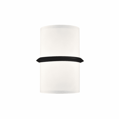 Kuzco Pondi LED Wall Sconce - Black - WS63209-BK