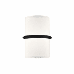Kuzco Pondi LED Wall Sconce - Black - WS63209-BK