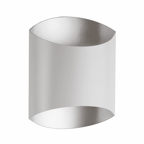 Kuzco Preston 1-LT Wall Sconce - White - 601471WH-LED