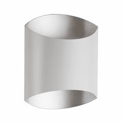 Kuzco Preston 1-LT Wall Sconce - White - 601471WH-LED