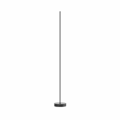 Kuzco Reeds LED Lamp - Black - FL46748-BK