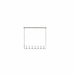 Kuzco Revolve 7-LT Pendant - Polished Nickel - LP309007PNCG Kuzco Revolve 7-LT Pendant - Polished Nickel - LP309007PNCG