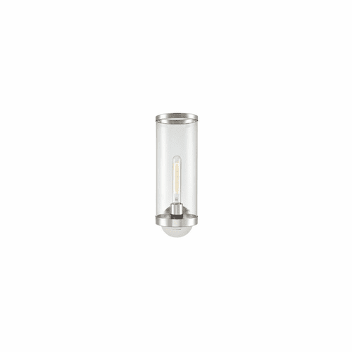 Kuzco Revolve II 1-LT Bath Vanity Light - Polished Nickel - WV311601PNCG