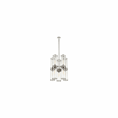 Kuzco Revolve II 10-LT Chandelier - Polished Nickel - CH311655PNCG Kuzco Revolve II 10-LT Chandelier - Polished Nickel - CH311655PNCG