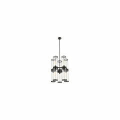 Kuzco Revolve II 10-LT Chandelier - Urban Bronze - CH311655UBCG Kuzco Revolve II 10-LT Chandelier - Urban Bronze - CH311655UBCG