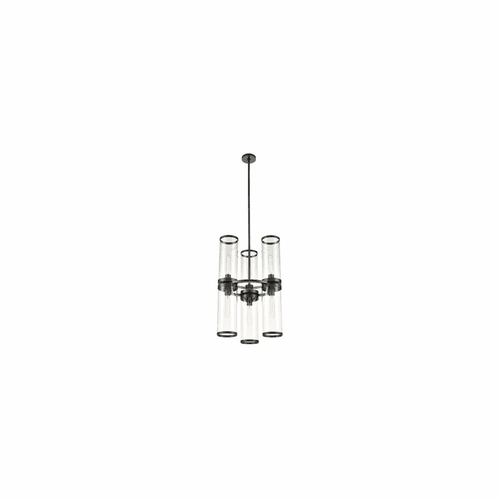 Kuzco Revolve II 6-LT Chandelier - Urban Bronze - CH311633UBCG