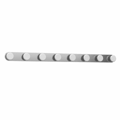 Kuzco Rezz LED Bath Vanity Light - Chrome - VL63436-CH