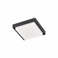 Kuzco Ridge LED Flush Mount - Black - EC34507-BK Kuzco Ridge LED Flush Mount - Black - EC34507-BK