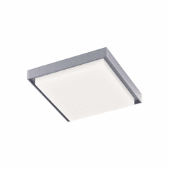 Kuzco Ridge LED Flush Mount - Gray - EC34509-GY