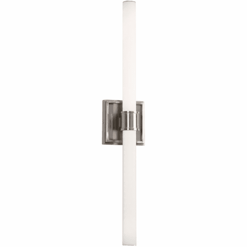 Kuzco Rona LED Bathroom Vanity - Brushed Nickel - VL17024-BN