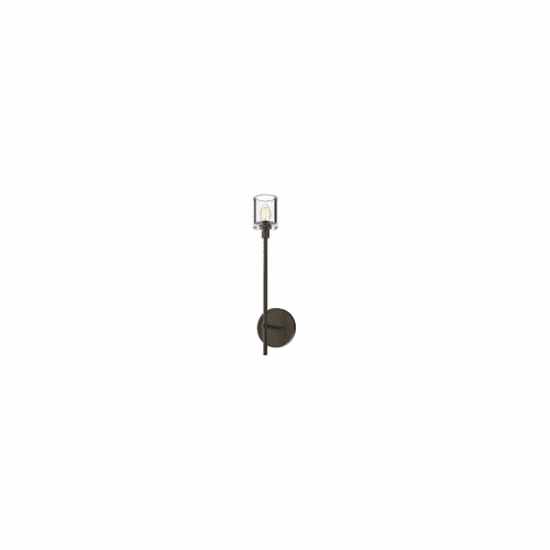 Kuzco Salita 1-LT Bath Vanity Light - Urban Bronze - WV314301UBCC