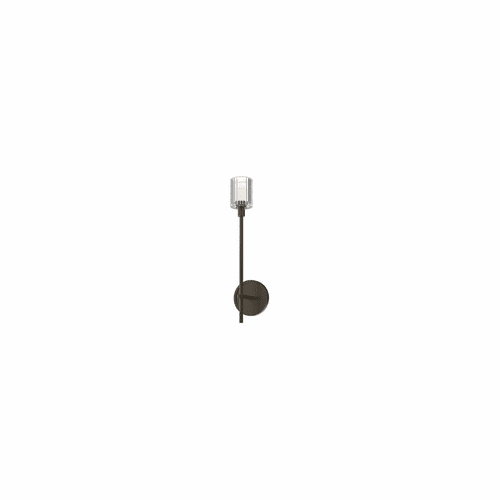 Kuzco Salita 1-LT Bath Vanity Light - Urban Bronze - WV314301UBRC