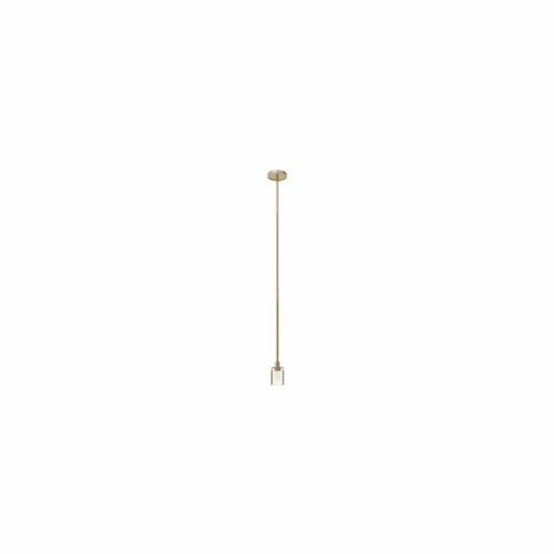 Kuzco Salita 1-LT Mini Pendant - Vintage Brass - PD314301VBCC