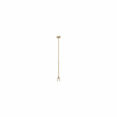 Kuzco Salita 1-LT Mini Pendant - Vintage Brass - PD314301VBCC Kuzco Salita 1-LT Mini Pendant - Vintage Brass - PD314301VBCC