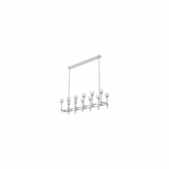 Kuzco Salita 12-LT Pendant - Polished Nickel - LP314366PNCC Kuzco Salita 12-LT Pendant - Polished Nickel - LP314366PNCC