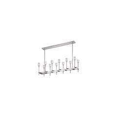 Kuzco Salita 12-LT Pendant - Polished Nickel - LP314366PNRC Kuzco Salita 12-LT Pendant - Polished Nickel - LP314366PNRC
