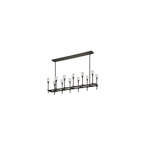 Kuzco Salita 12-LT Pendant - Urban Bronze - LP314366UBRC
