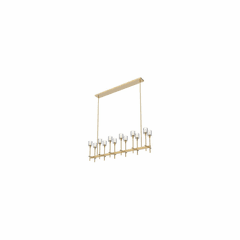 Kuzco Salita 12-LT Pendant - Vintage Brass - LP314312VBCC Kuzco Salita 12-LT Pendant - Vintage Brass - LP314312VBCC