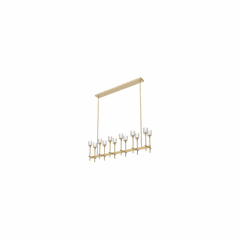 Kuzco Salita 12-LT Pendant - Vintage Brass - LP314312VBRC Kuzco Salita 12-LT Pendant - Vintage Brass - LP314312VBRC