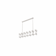 Kuzco Salita 14-LT Pendant - Polished Nickel - LP314314PNCC Kuzco Salita 14-LT Pendant - Polished Nickel - LP314314PNCC