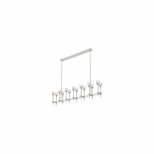 Kuzco Salita 14-LT Pendant - Polished Nickel - LP314314PNRC