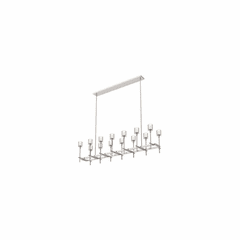 Kuzco Salita 14-LT Pendant - Polished Nickel - LP314377PNCC Kuzco Salita 14-LT Pendant - Polished Nickel - LP314377PNCC