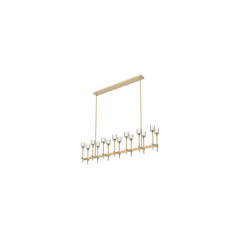 Kuzco Salita 14-LT Pendant - Vintage Brass - LP314314VBCC Kuzco Salita 14-LT Pendant - Vintage Brass - LP314314VBCC