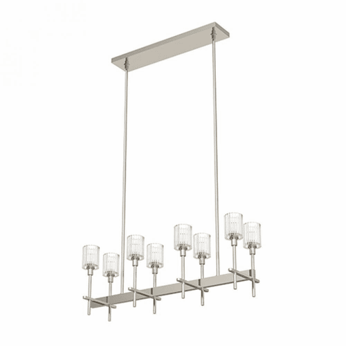 Kuzco Salita 8-LT Pendant - Polished Nickel - LP314308PNRC