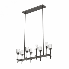Kuzco Salita 8-LT Pendant - Urban Bronze - LP314308UBCC
