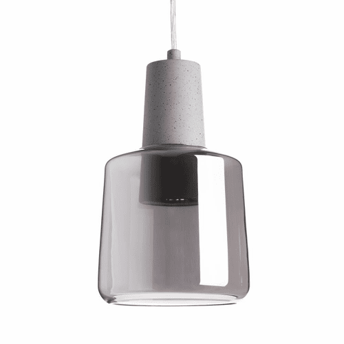 Kuzco Samson LED Pendant - Grey - PD12506-SM